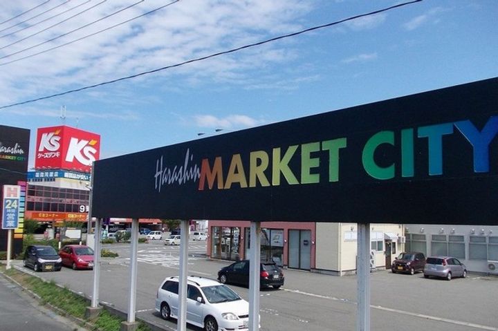 クレスト楓の周辺