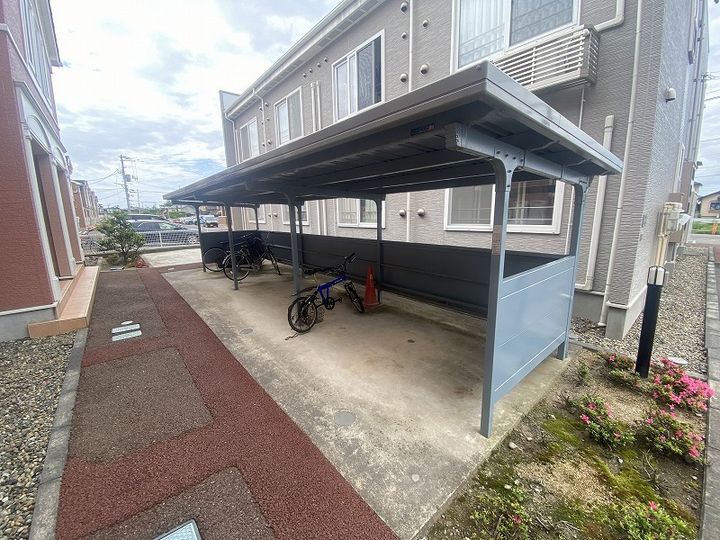クレスト藤の外観