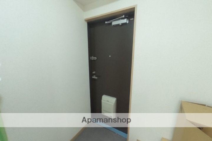 クラシック牡丹山の玄関