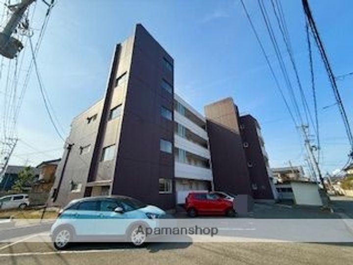 クラシック牡丹山の外観