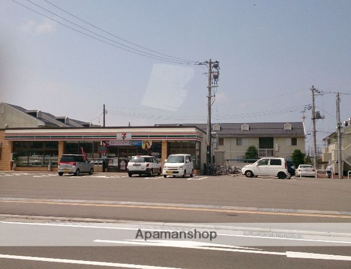 スマルティ3号棟の周辺