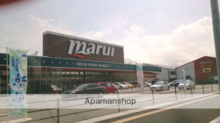 スマルティ3号棟の周辺