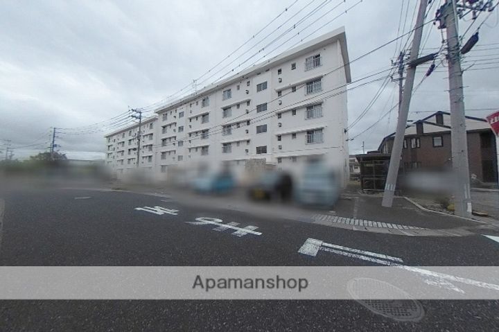 高志レジデンス2404の外観