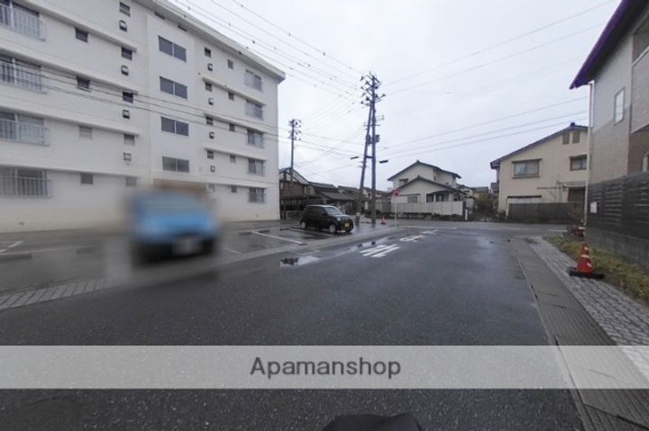 高志レジデンス2404の周辺