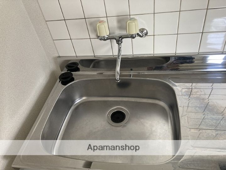 パレスアクアマリン大形107の内装