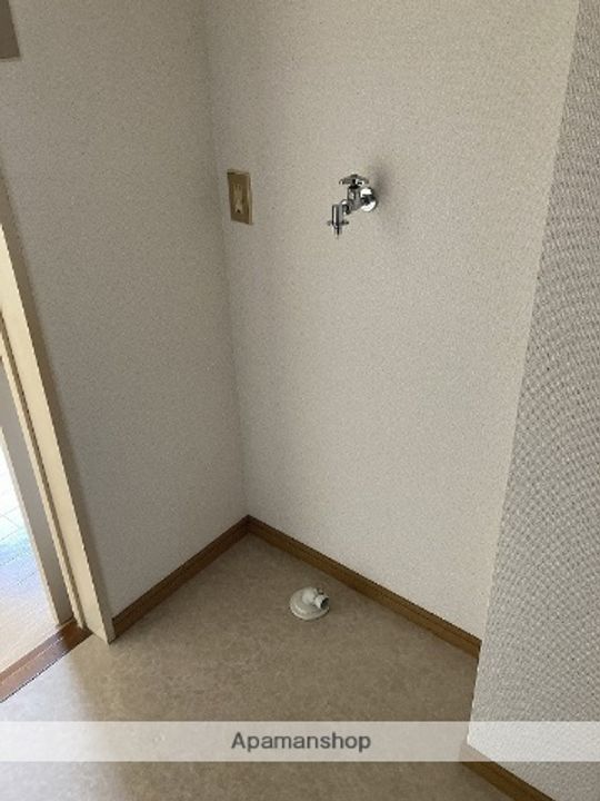 パレスアクアマリン大形107の内装