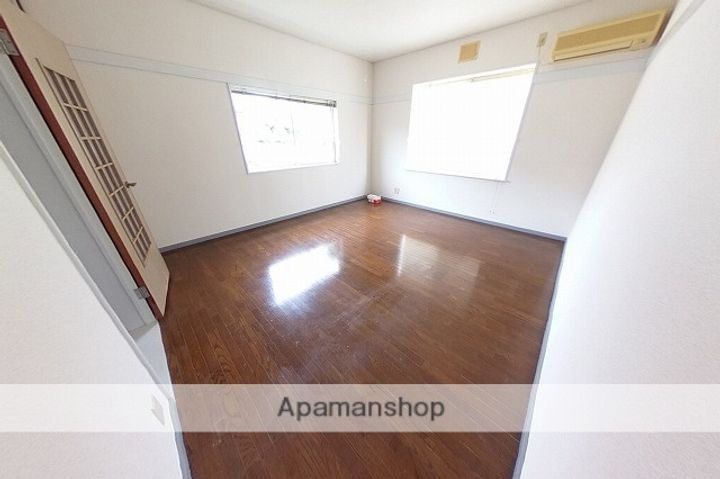 クレアールⅡの居間