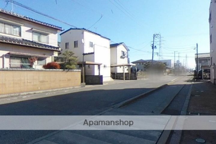 ローズベイ新潟南の周辺