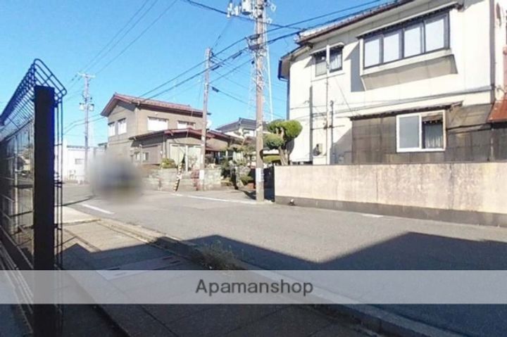 ローズベイ新潟南の周辺