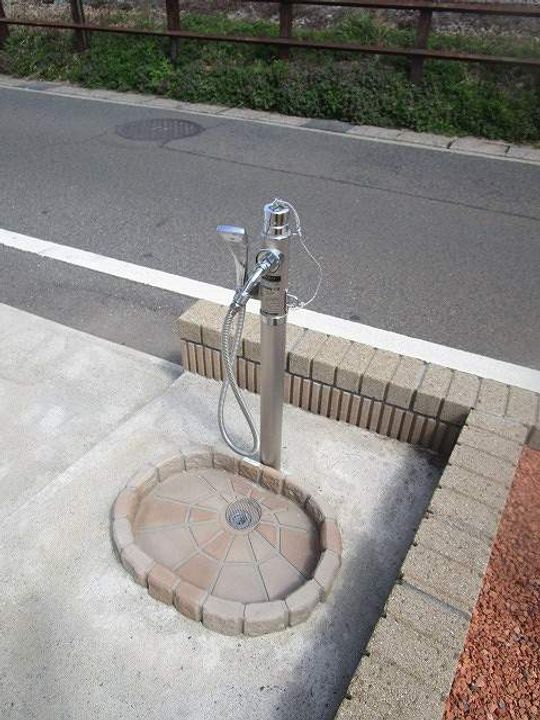 ラフィー城山の外観