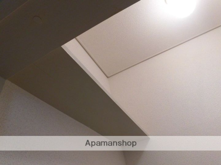 セトルハウス A201の内装