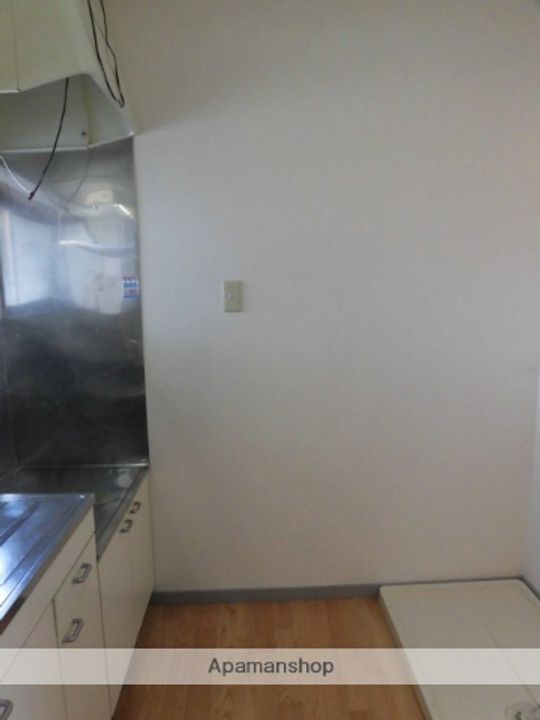 セトルハウス A201の内装