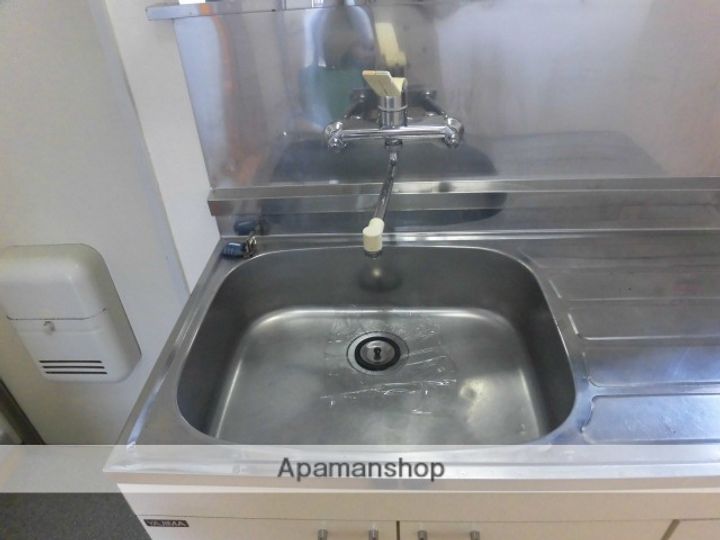 セトルハウス A201の内装