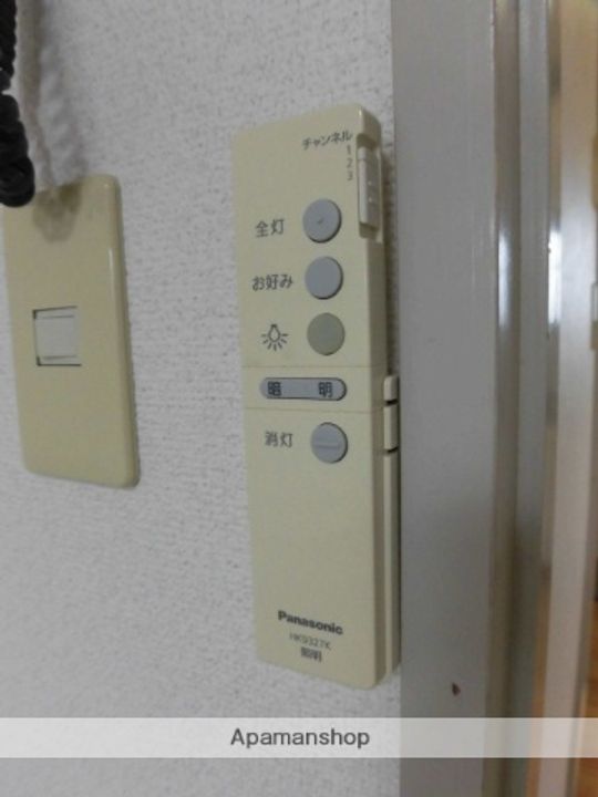 セトルハウス A201の内装