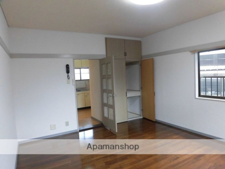 セトルハウス A201の内装