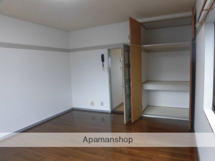 セトルハウス A201の内装