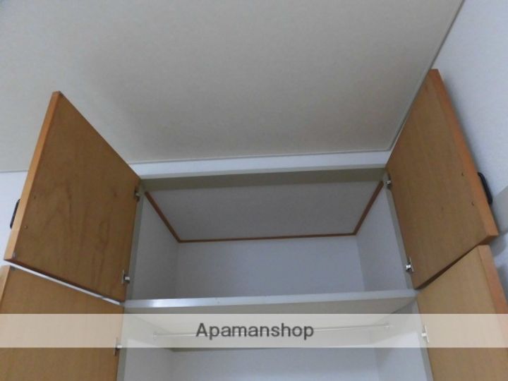 セトルハウス A201の内装