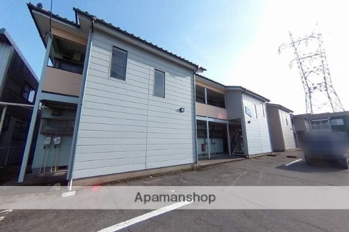 セトルハウス A201の外観