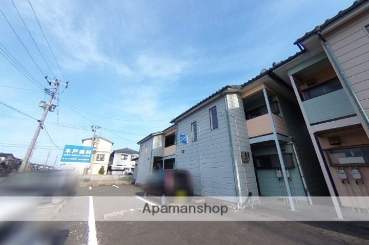 セトルハウス A201の外観