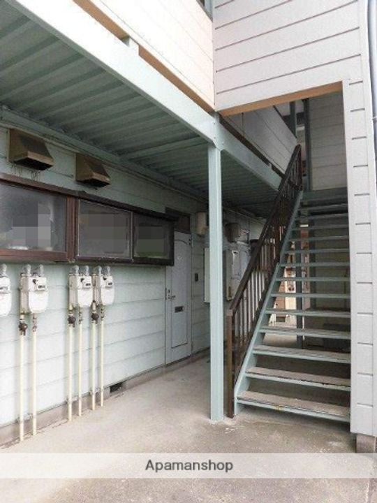 セトルハウス A201の外観