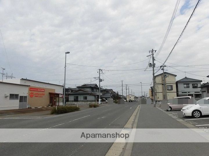 セトルハウス A201の周辺