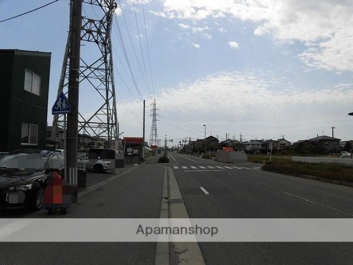 セトルハウス A201の周辺