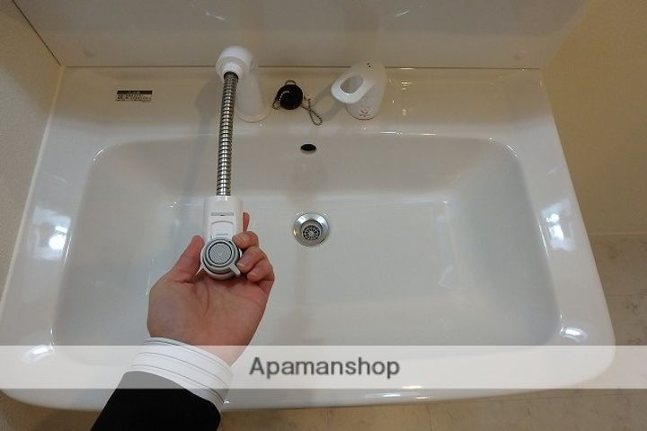 シャーメゾン新光町の内装