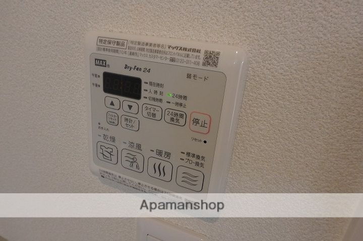 シャーメゾン新光町の内装
