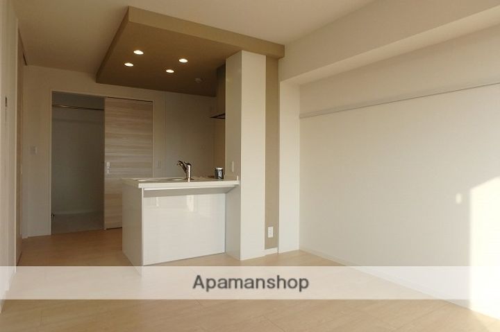 シャーメゾン新光町の居間