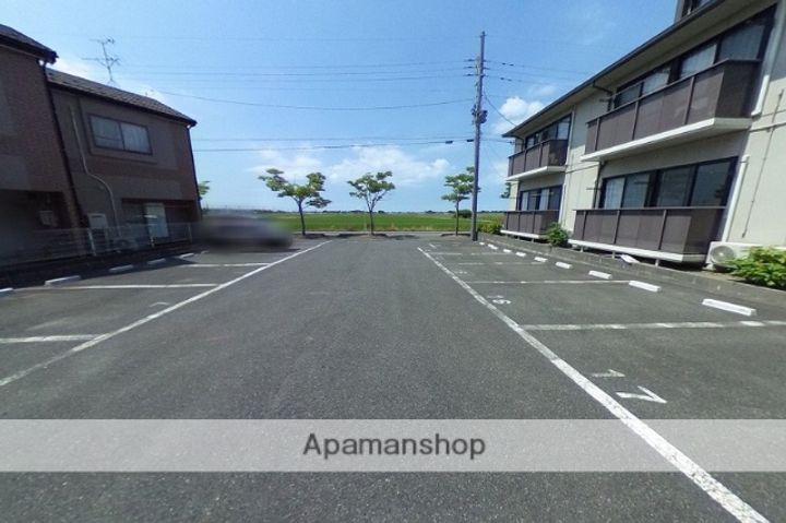 メゾン茜ケ丘の外観