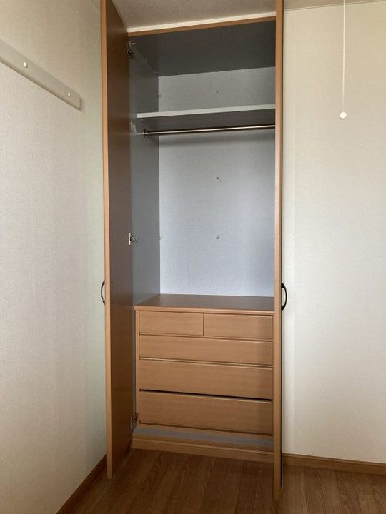 ビアンニュー松崎00205の内装