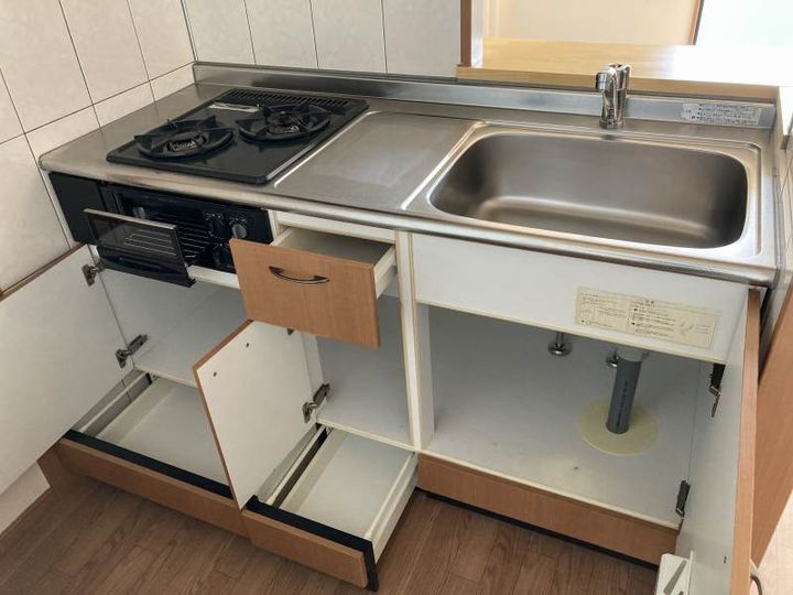 ビアンニュー松崎00205の内装