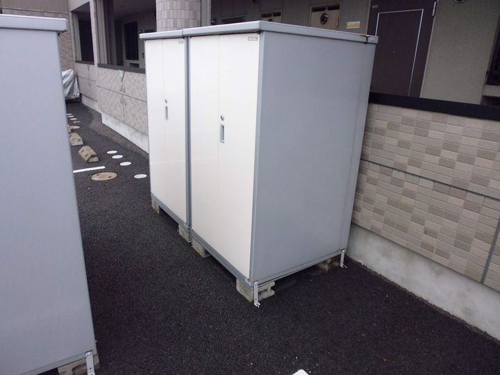 ビアンニュー松崎00205の外観