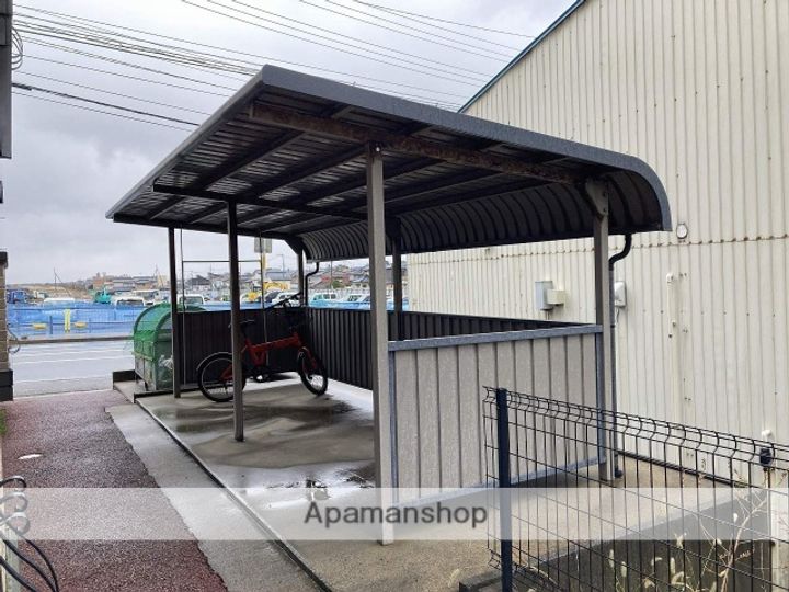 ロイスライブK Bの外観