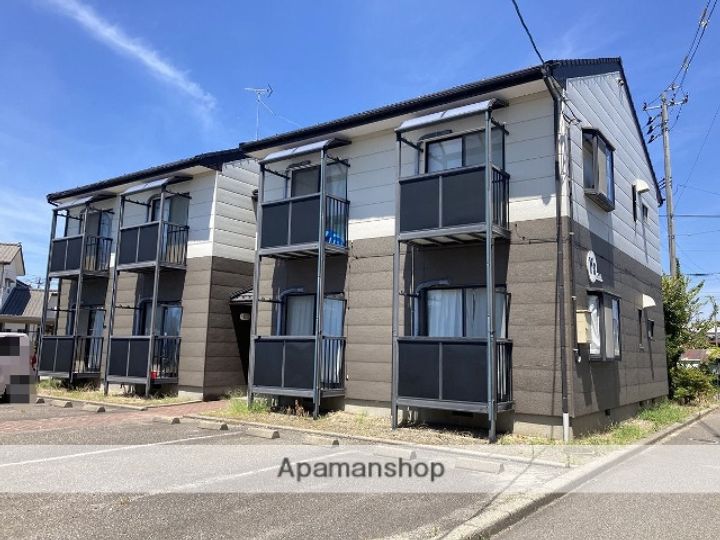 Y’Sハウスの外観