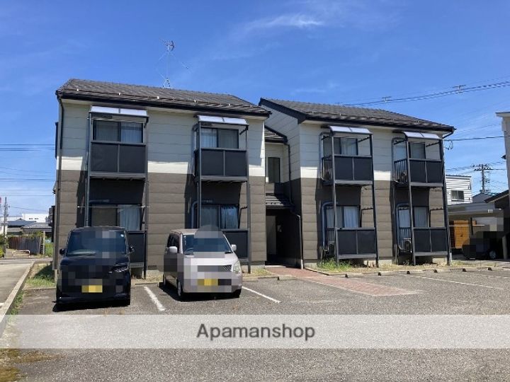 Y’Sハウスの外観