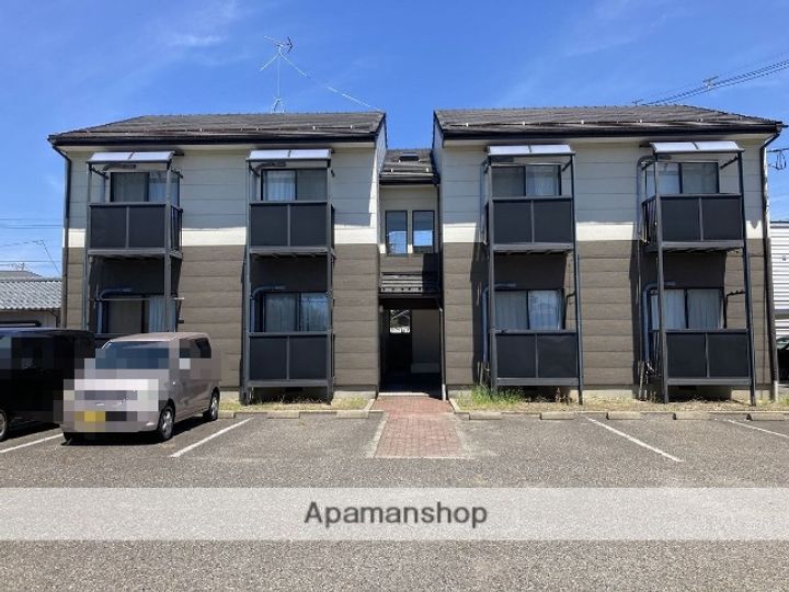 Y’Sハウスの外観