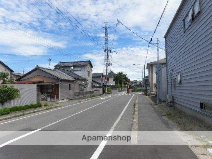 Y’Sハウスの周辺