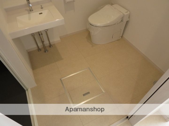 トリニティ・南笹口102の内装