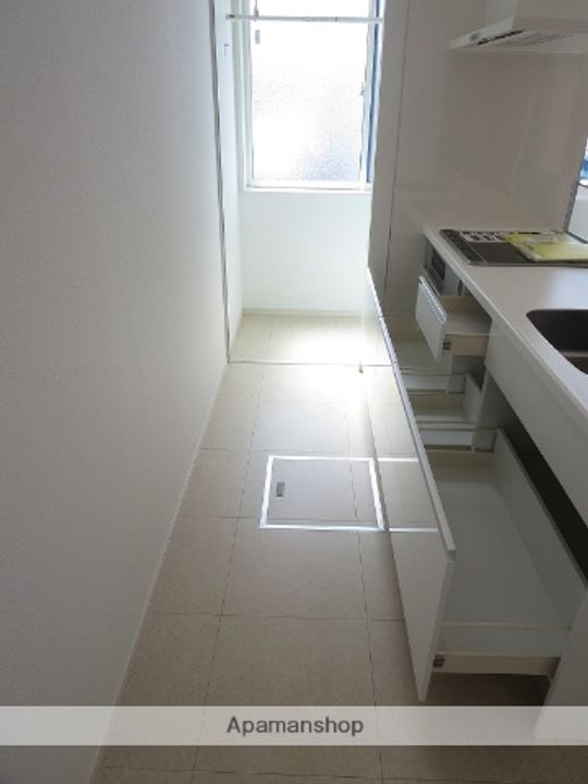 トリニティ・南笹口102の内装