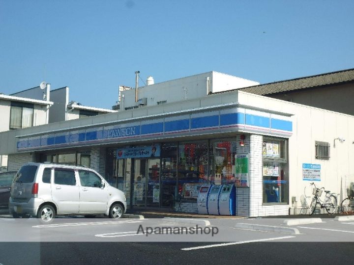 ハイブリッジ神道寺の周辺