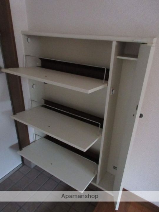 ロジェUⅢ101の内装