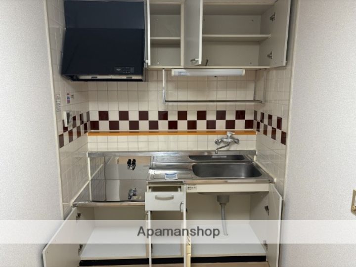 メゾン・ロベリア1-Gの内装