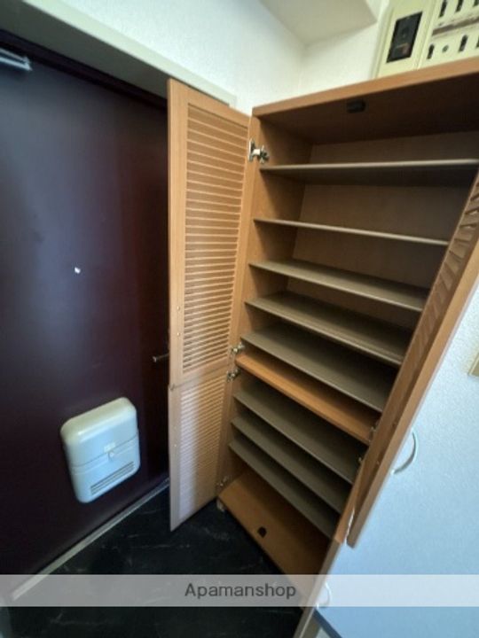 メゾン・ロベリア2-Fの内装