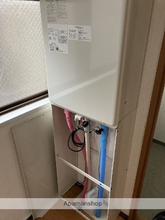 北本ビル202の内装