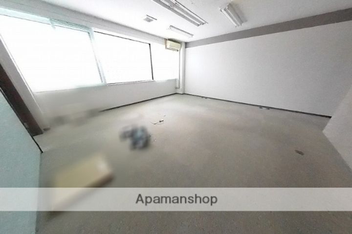 北本ビル202の居間