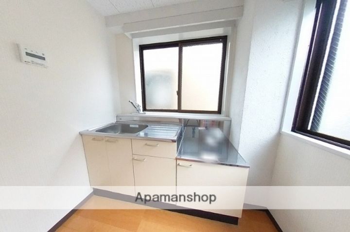 北本ビル202のキッチン
