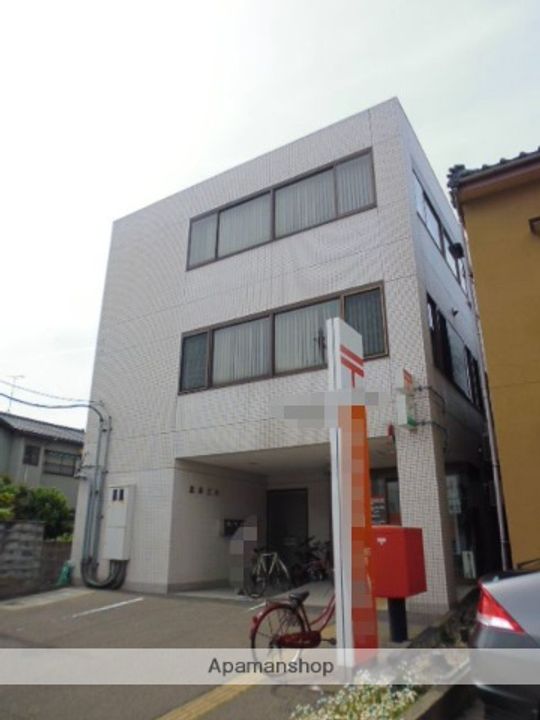 北本ビル202の外観