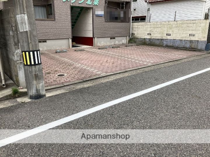 メゾン北葉201の外観