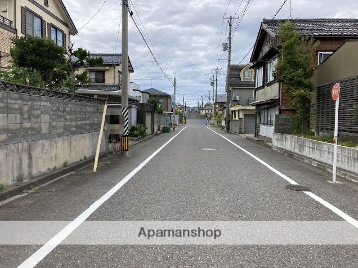 メゾン北葉201の周辺